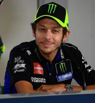 Valentino Rossi Yamaha