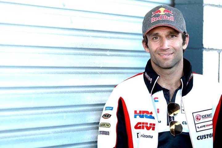 Jjohann Zarco LCR