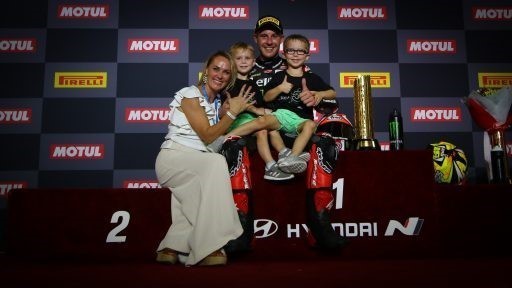 Rea: "Deseo ir a MotoGP"