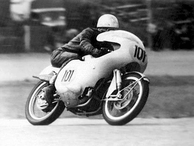 Hocking MotoGP