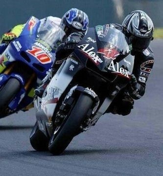 Barros Roberts MotoGP