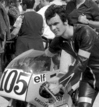 MotoGP Christian Leon