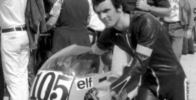 MotoGP Christian Leon