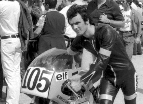 MotoGP Christian Leon
