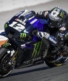 Viñales el más rapido en los Test de MotoGP