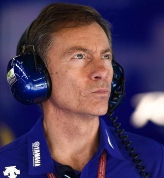 Lin Jarvis: “Zarco considerarle como piloto de pruebas