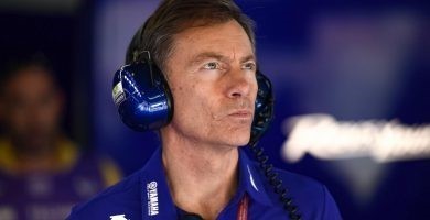 Lin Jarvis: “Zarco considerarle como piloto de pruebas