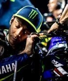 Valentino Rossi: “Quartararo es un gran talento para Yamaha"
