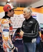 Agostini: "Márquez lograse los 15 mundiales"