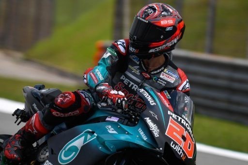 Fabio Quartararo MotoGP