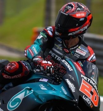 motogp, fabio quartararo