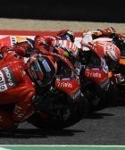 Dovizioso Petrucci Marquez Honda Ducati