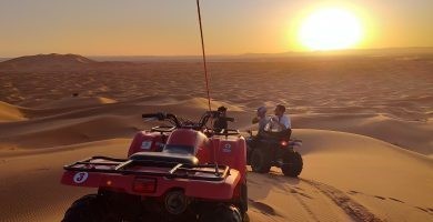 marruecos, moto