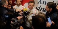 Alberto Puig: "Álex Márquez trabajará con Ramón Aurín"