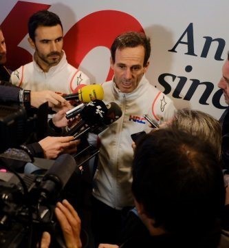 Alberto Puig: "Álex Márquez trabajará con Ramón Aurín"