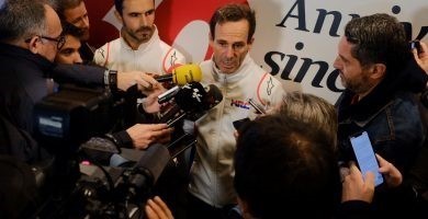 Alberto Puig: "Álex Márquez trabajará con Ramón Aurín"