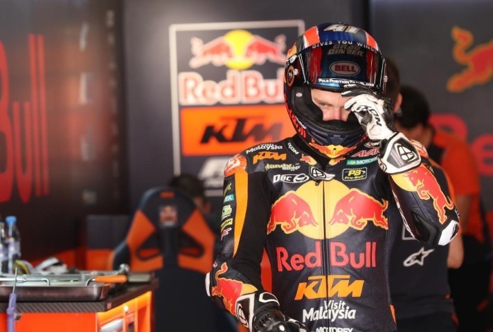 Brad Binder