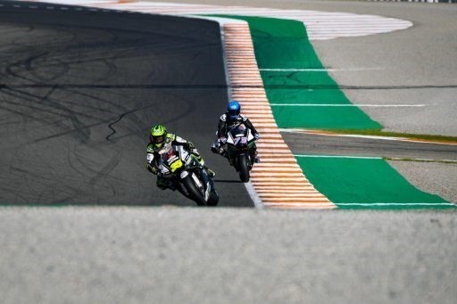 Crutchlow: “Soy capaz de subir al podio con Márquez” 