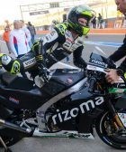 Crutchlow: “Soy capaz de subir al podio con Márquez”