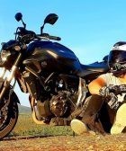 Yamaha Mt07