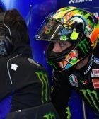 Valentino Rossi - David Muñoz: “Estoy contento"