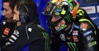 Valentino Rossi - David Muñoz: “Estoy contento"