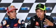 valentino rossi, marc marquez, motogp