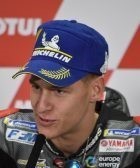Fabio Quartararo MotoGP Petronas Yamaha SRT Valencia Test Jerez