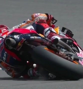 Motogp Clasificación Malasia