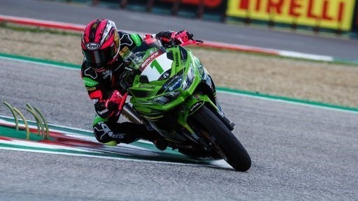 Ana Carrasco, WorldSSP300