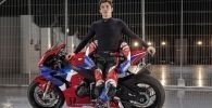 márquez, honda, fireblade