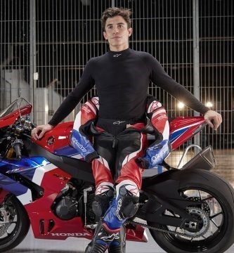 márquez, honda, fireblade