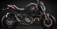 Ducati Monster 821