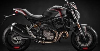 Ducati Monster 821