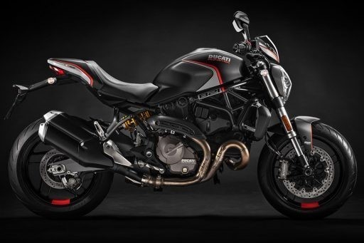 Ducati Monster 821