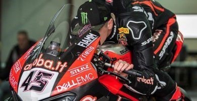 Scott Redding