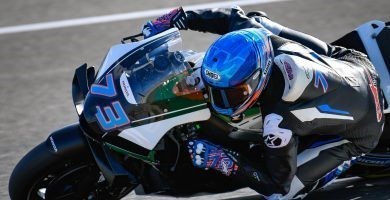 Crutchlow: “Soy capaz de subir al podio con Márquez”