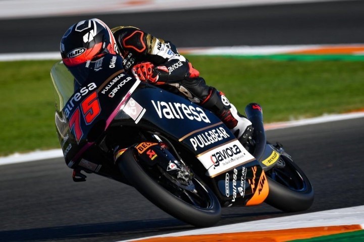 Arenas MotoGP Faltan