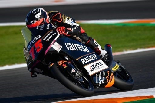 Arenas MotoGP Faltan