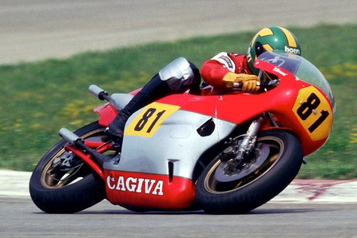 Faltan MotoGP Ferrari