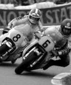 86 Graeme Crosby & Boet Van Dulmen Faltan MotoGP