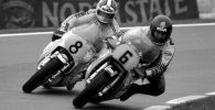 86 Graeme Crosby & Boet Van Dulmen Faltan MotoGP