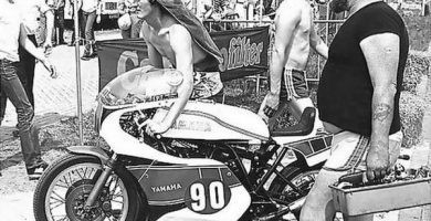 Faltan MotoGP