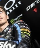 Marini: "Mi sueño correr en MotoGP con Valentino"