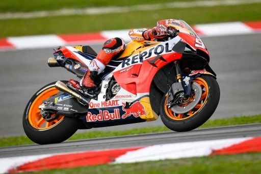 Márquez: "Dorna trabaja para que MotoGP tenga repercusión"
