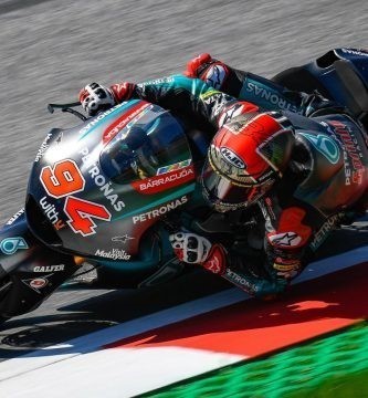 MotoGP Faltan Folger