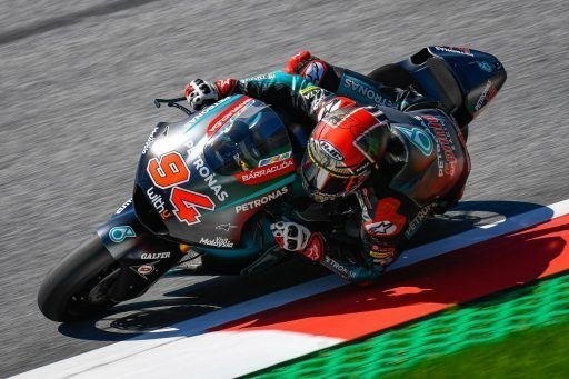 MotoGP Faltan Folger