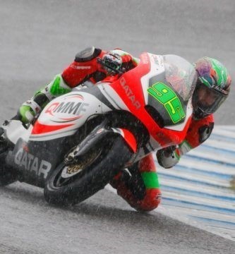 MotoGP Faltan Moto2 West