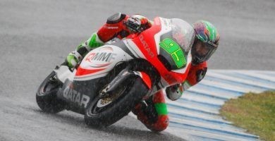 MotoGP Faltan Moto2 West
