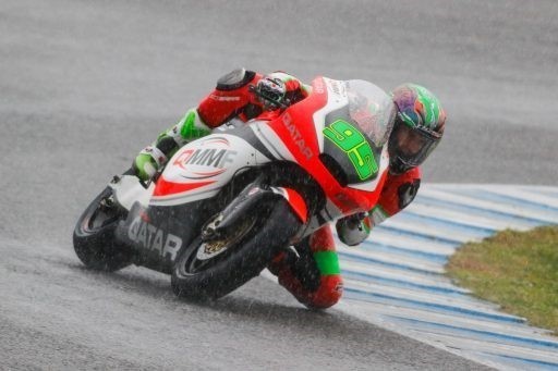 MotoGP Faltan Moto2 West